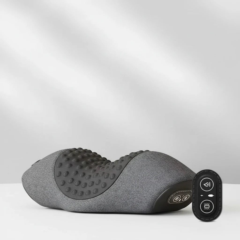 Masseur cervical électrique - emballage