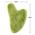 Gua Sha en Pierre Naturelle - Outil de Soin du Visage