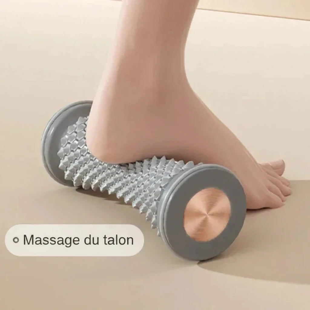 Balle de Massage Plantaire - Roulement Fascia & Pieds