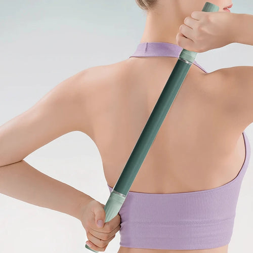 Bâton de massage portable pour jambes et mollets
