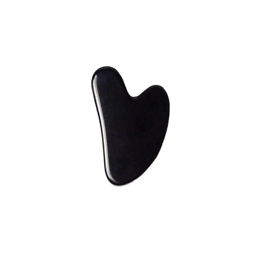 Rouleau de Glace Visage & Plaque Gua Sha - Set Soin du Visage